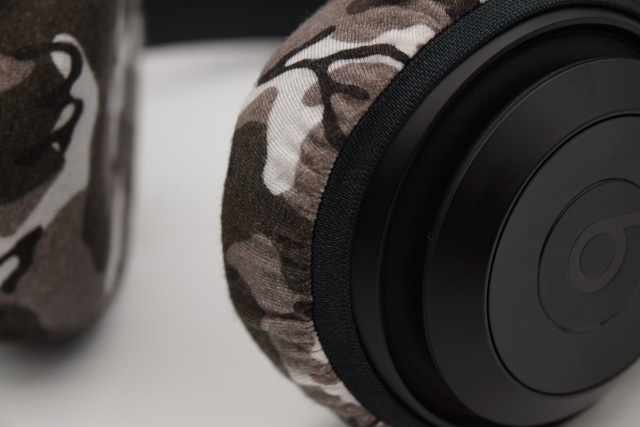 Beats Studio3 Wireless ear pads compatible with mimimamo