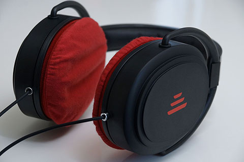 Direct Sound STUDIO PLUS ear pads compatible with mimimamo