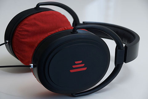 Direct Sound STUDIO PLUS ear pads compatible with mimimamo