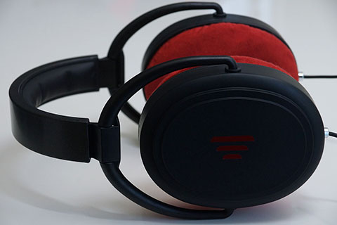 Direct Sound STUDIO PLUS ear pads compatible with mimimamo