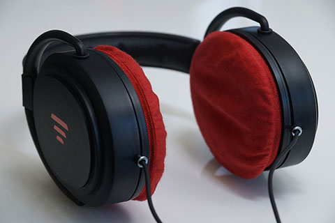 Direct Sound STUDIO PLUS ear pads compatible with mimimamo