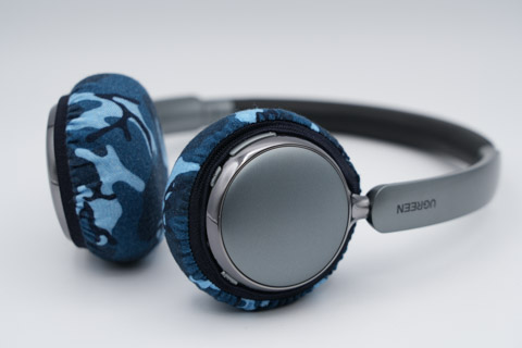 UGREEN Studio Plus HP207 ear pads compatible with mimimamo