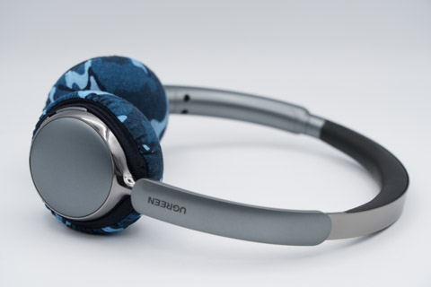 UGREEN Studio Plus HP207 ear pads compatible with mimimamo