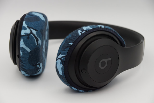 beats Studio Pro ear pads compatible with mimimamo