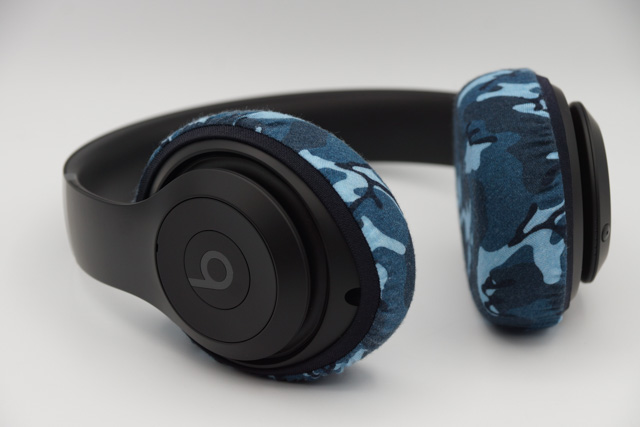 beats Studio Pro ear pads compatible with mimimamo