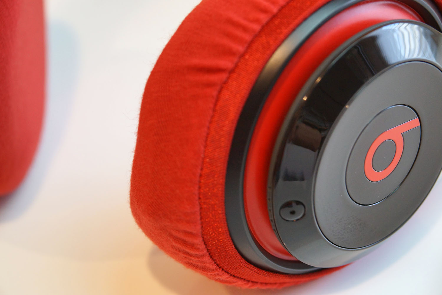 Beats Studio Wireless ear pads compatible with mimimamo