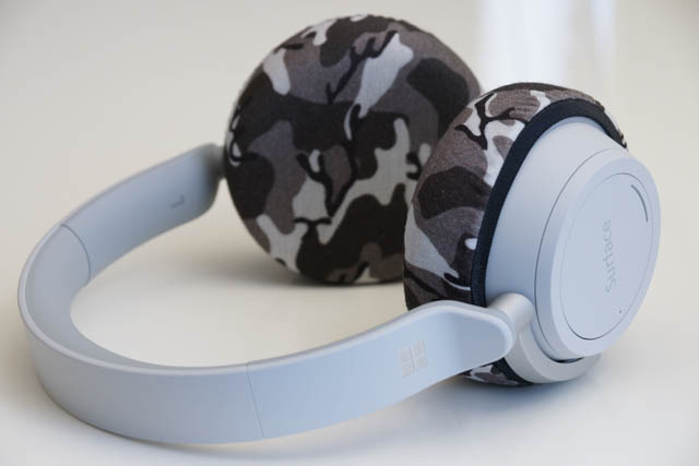 Microsoft Surface Headphones ear pads compatible with mimimamo