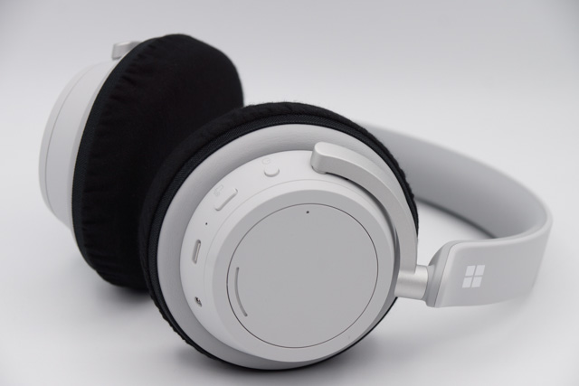 Microsoft Surface Headphones2 ear pads compatible with mimimamo