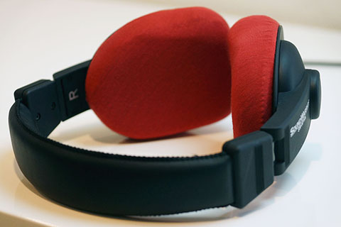 SOUND WARRIOR SW-HP10s ear pads compatible with mimimamo