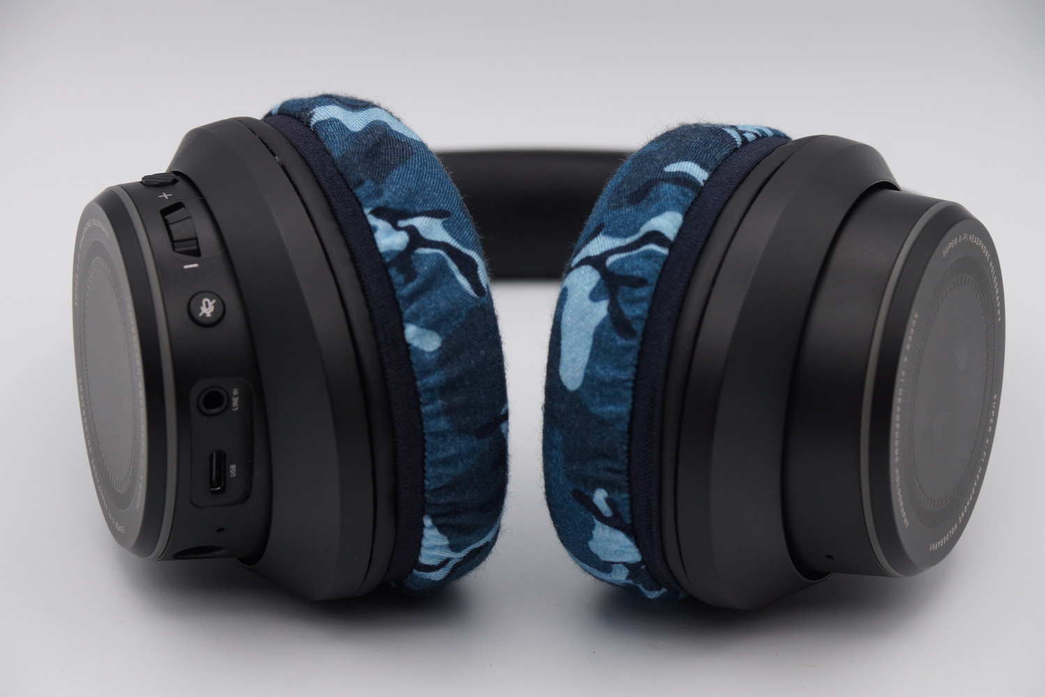 CREATIVE SXFI GAMER ear pads compatible with mimimamo
