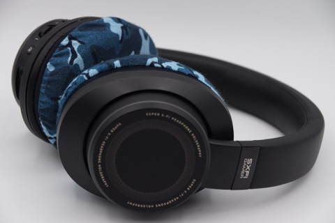 CREATIVE SXFI GAMER ear pads compatible with mimimamo