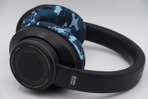 CREATIVE SXFI GAMER ear pads compatible with mimimamo