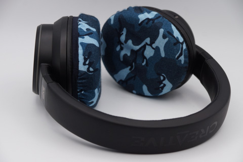 CREATIVE SXFI GAMER ear pads compatible with mimimamo