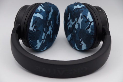 CREATIVE SXFI GAMER ear pads compatible with mimimamo