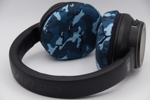 CREATIVE SXFI GAMER ear pads compatible with mimimamo