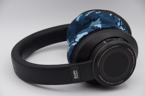 CREATIVE SXFI GAMER ear pads compatible with mimimamo