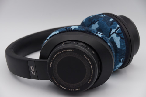 CREATIVE SXFI GAMER ear pads compatible with mimimamo