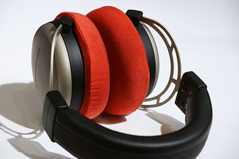 Beyerdynamic T1 2nd Generation ear pads compatible with mimimamo