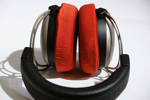 Beyerdynamic T1 2nd Generation ear pads compatible with mimimamo