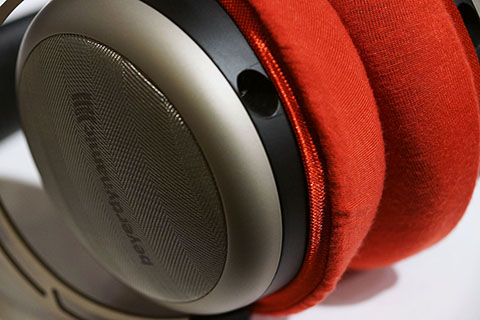 Beyerdynamic T1 2nd Generation ear pads compatible with mimimamo