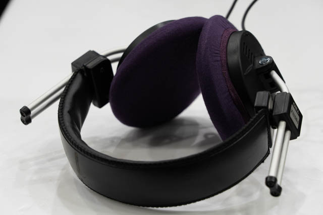 Fostex T20 ear pads compatible with mimimamo