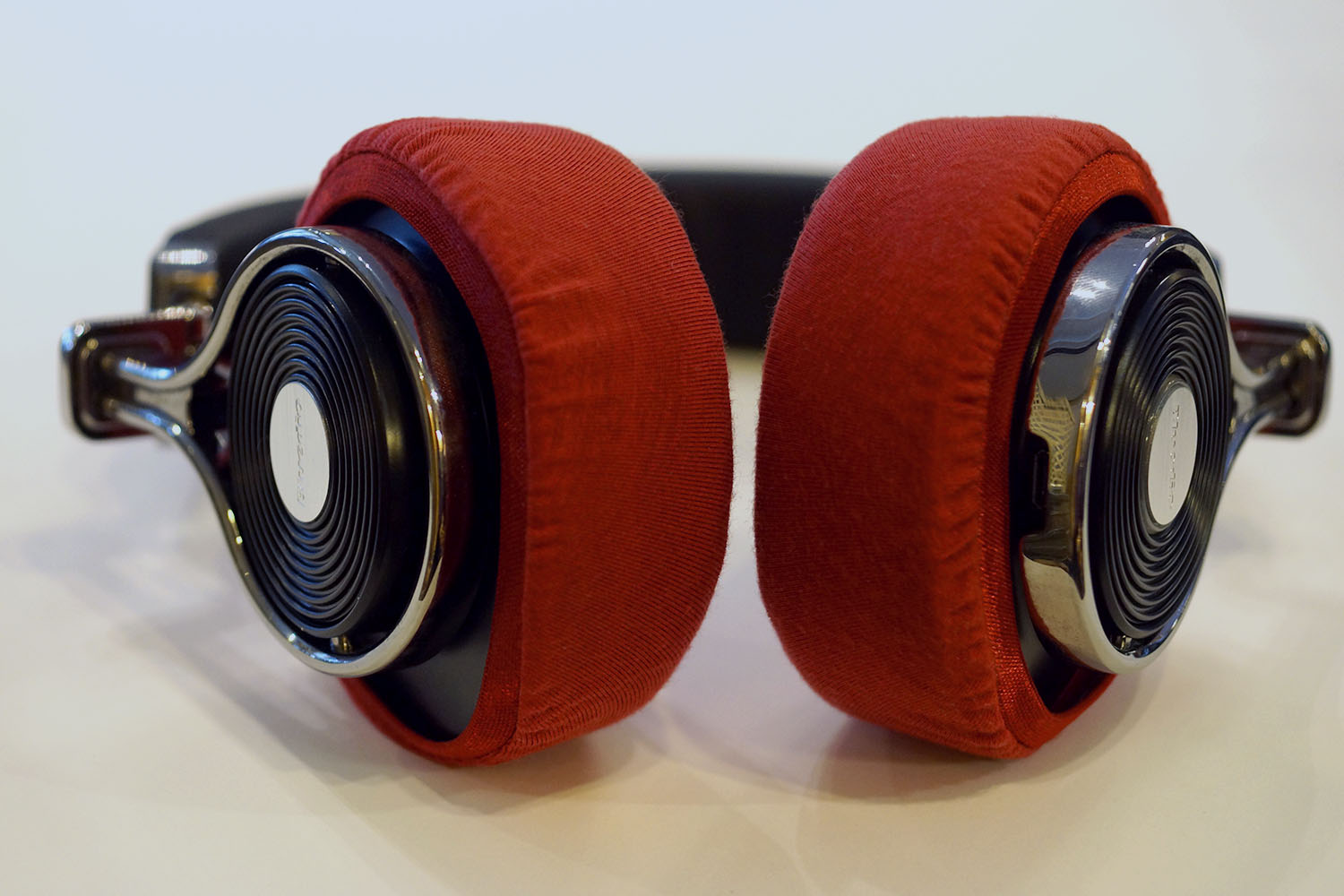 Bluedio T3 (Turbine 3rd) ear pads compatible with mimimamo