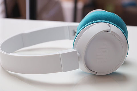 JBL T450BT ear pads compatible with mimimamo