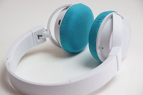 JBL T450BT ear pads compatible with mimimamo