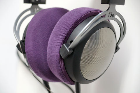 Beyerdynamic T5p 2nd generation ear pads compatible with mimimamo