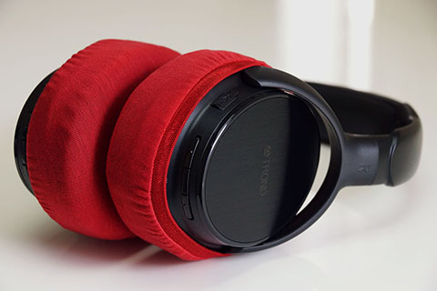 TROND TD-BH01 ear pads compatible with mimimamo