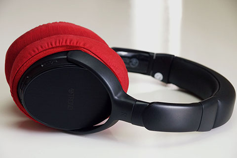 TROND TD-BH01 ear pads compatible with mimimamo