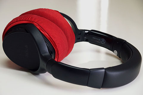 TROND TD-BH01 ear pads compatible with mimimamo