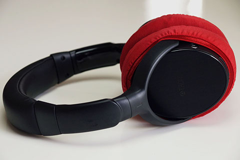 TROND TD-BH01 ear pads compatible with mimimamo