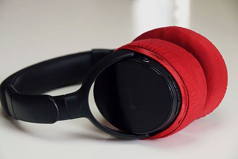 TROND TD-BH01 ear pads compatible with mimimamo