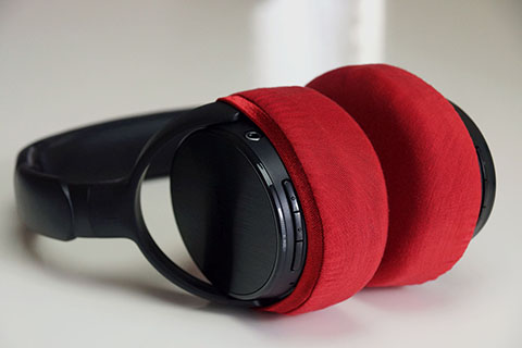TROND TD-BH01 ear pads compatible with mimimamo