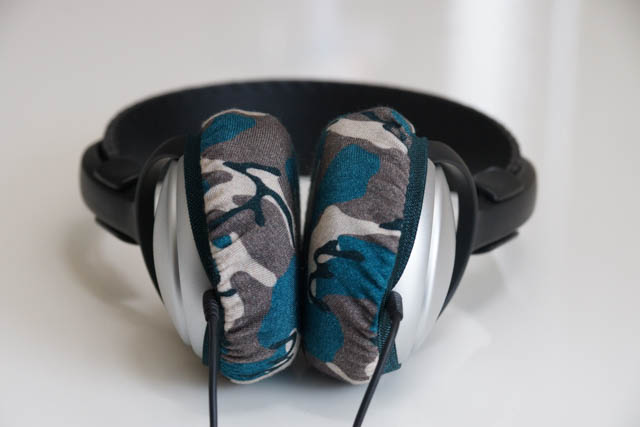 audio-technica TH-380AV ear pads compatible with mimimamo