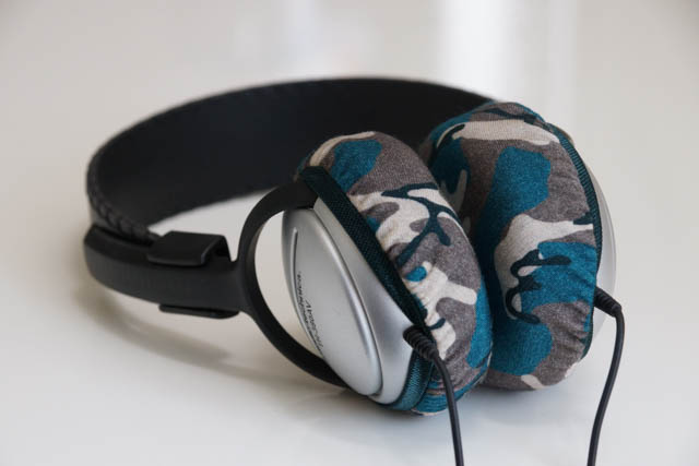 audio-technica TH-380AV ear pads compatible with mimimamo