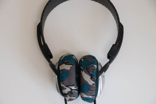 audio-technica TH-380AV ear pads compatible with mimimamo