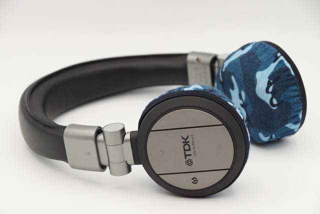 TDK TH-WR700 ear pads compatible with mimimamo