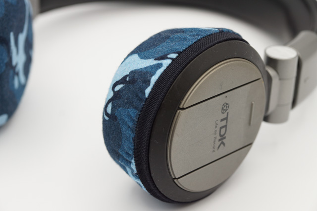 TDK TH-WR700 ear pads compatible with mimimamo