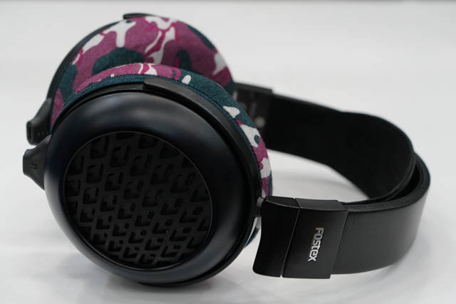 Fostex TH1100RP ear pads compatible with mimimamo