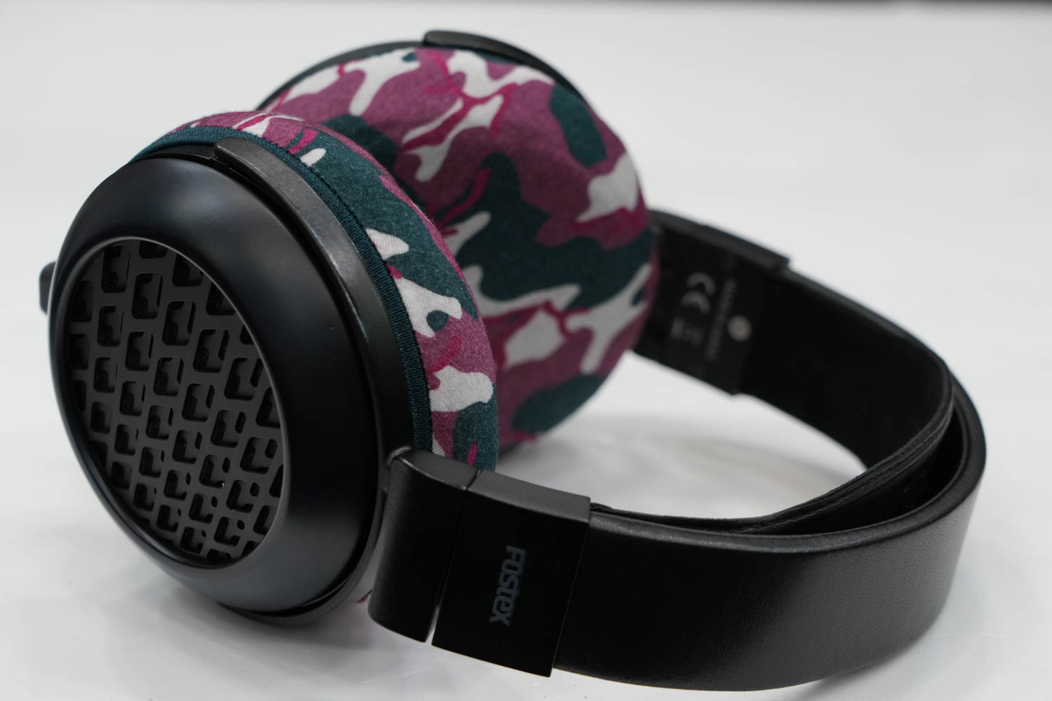 Fostex TH1100RP ear pads compatible with mimimamo