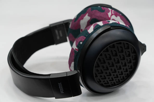 Fostex TH1100RP ear pads compatible with mimimamo