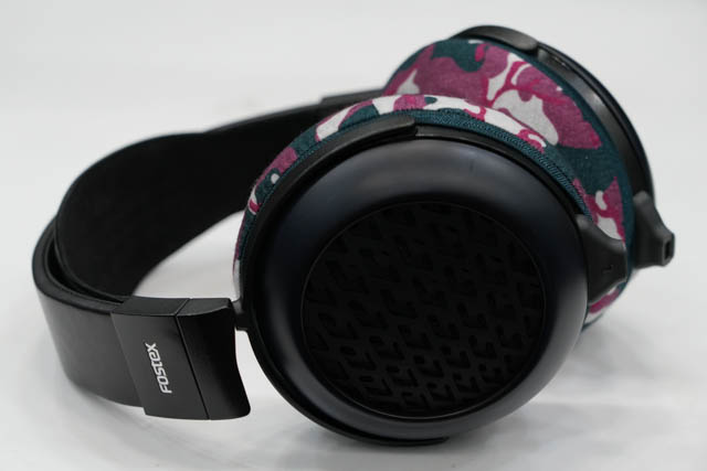 Fostex TH1100RP ear pads compatible with mimimamo