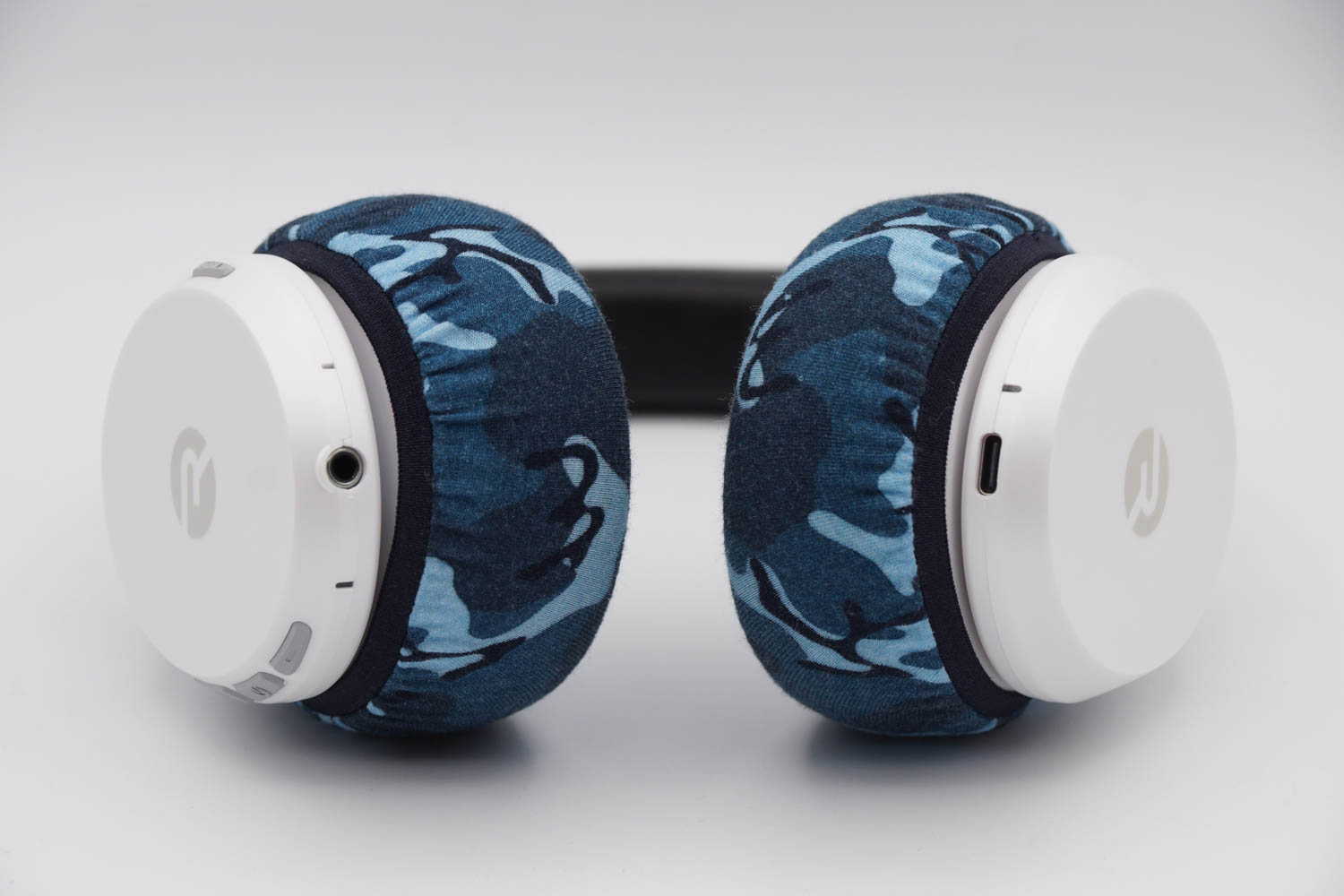 RAYCON THE FITNESS HEADPHONES ear pads compatible with mimimamo