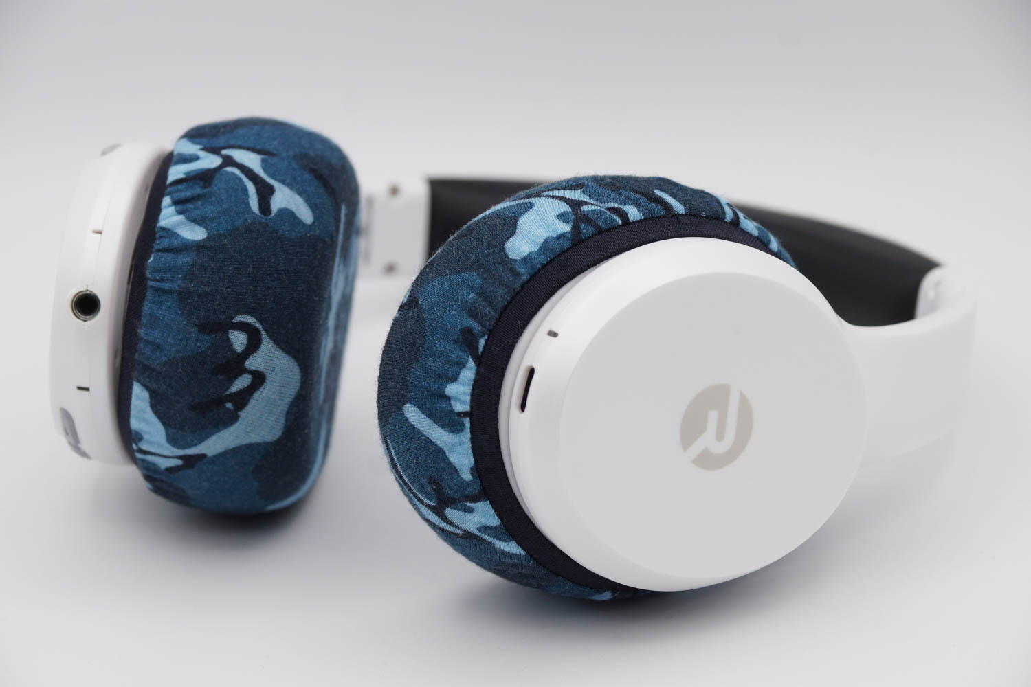 RAYCON THE FITNESS HEADPHONES ear pads compatible with mimimamo