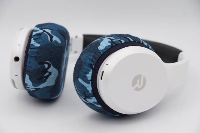 RAYCON THE FITNESS HEADPHONES ear pads compatible with mimimamo