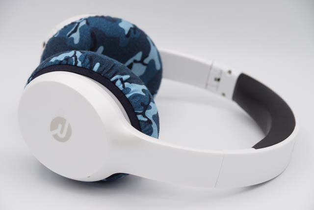 RAYCON THE FITNESS HEADPHONES ear pads compatible with mimimamo