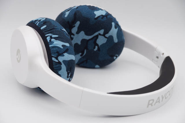 RAYCON THE FITNESS HEADPHONES ear pads compatible with mimimamo