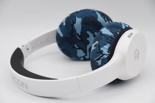 RAYCON THE FITNESS HEADPHONES ear pads compatible with mimimamo